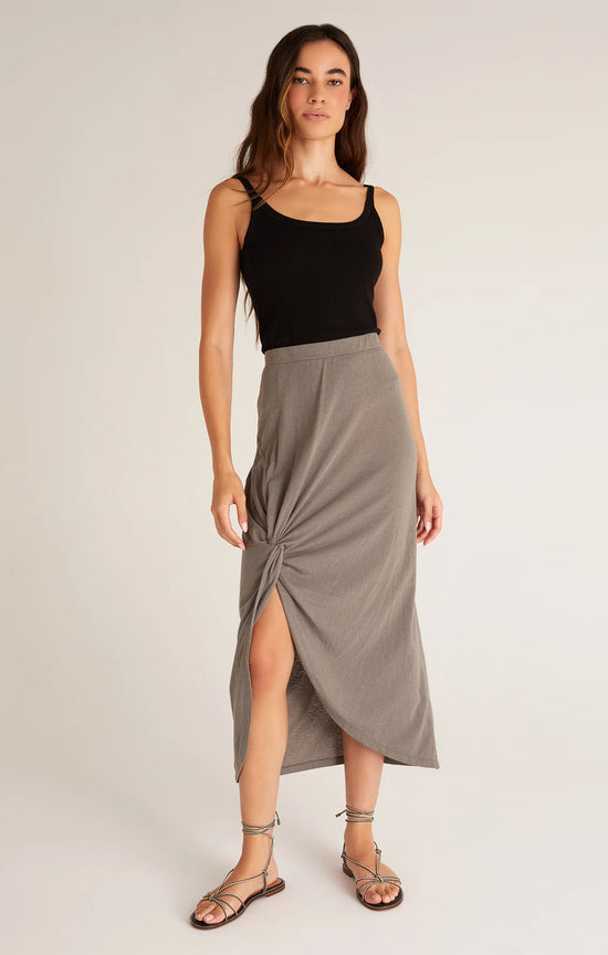 Sabina Knot Skirt