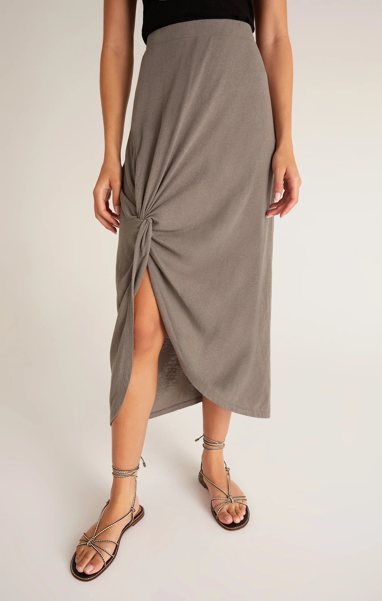 Sabina Knot Skirt