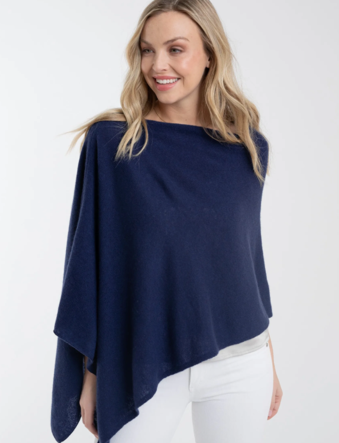 100% Cashmere Dress Topper