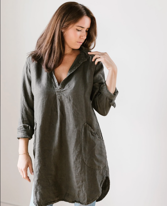 Teton Twill Tunic