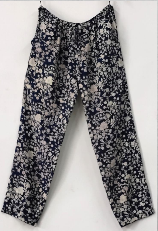 Aeindri Cotton Silk Pant