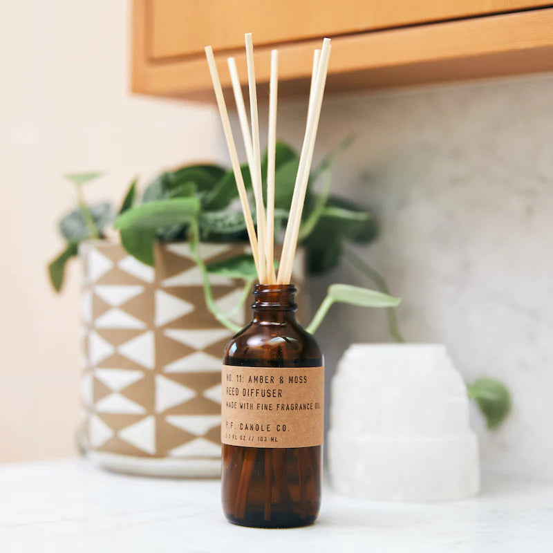 3.5 Fl Oz Reed Diffuser