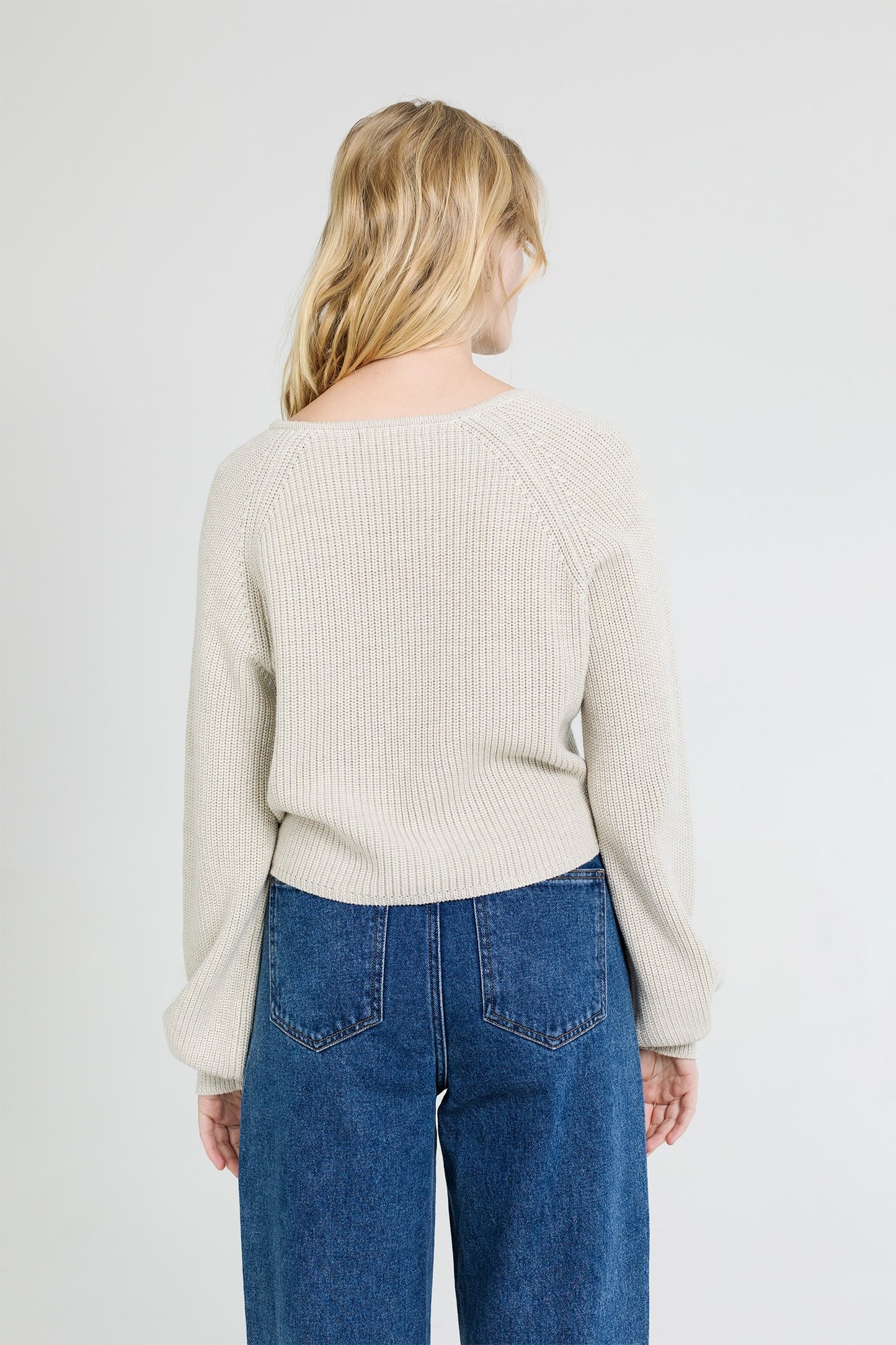 The Baily Sweater