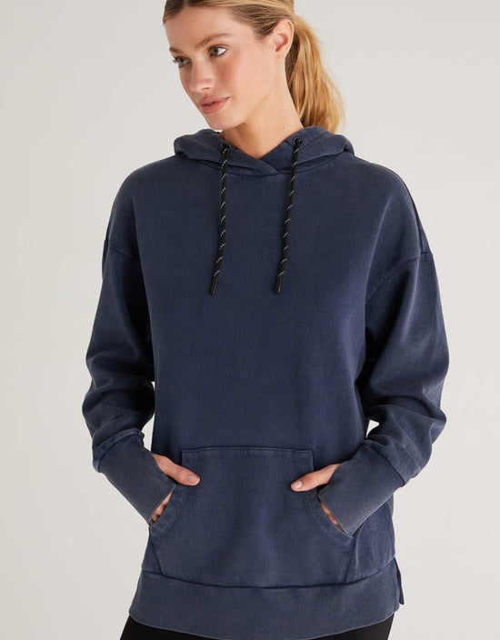 Warm Up Fleece Hoodie