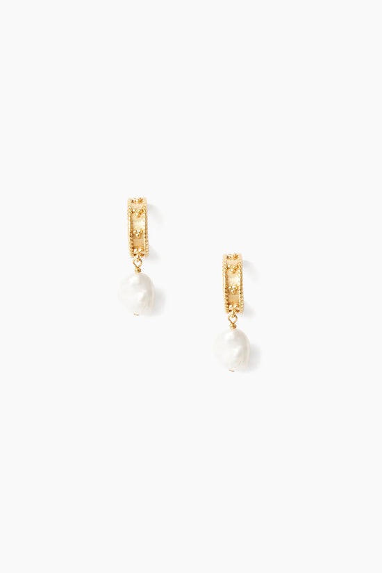 Pearl Cressida Earrings