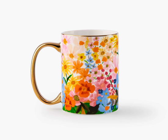 Porcelain Mug