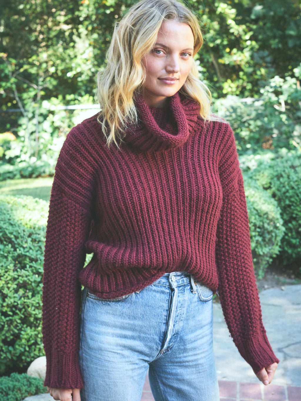 Slouch Sweater